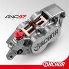 【ANCHOR BRAKE 銨科】ANC-47 對四卡鉗 GOGORO 2直上| Webike摩托百貨