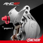 【ANCHOR BRAKE 銨科】ANC-47 對四卡鉗 GOGORO 2直上| Webike摩托百貨