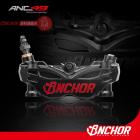 【ANCHOR BRAKE 銨科】ANC-49 輻射對四卡鉗| Webike摩托百貨