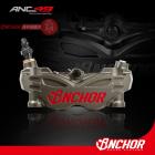 【ANCHOR BRAKE 銨科】ANC-49 輻射對四卡鉗| Webike摩托百貨