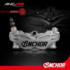 【ANCHOR BRAKE】ANC-49 輻射對四卡鉗| Webike摩托百貨