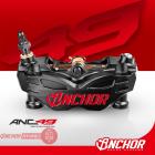 【ANCHOR BRAKE 銨科】ANC-49 輻射對四卡鉗| Webike摩托百貨