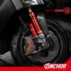 【ANCHOR BRAKE】ANC-49 輻射對四卡鉗| Webike摩托百貨