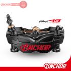 【ANCHOR BRAKE 銨科】ANC-49 輻射對四卡鉗| Webike摩托百貨