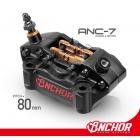 【ANCHOR BRAKE】ANC-7 輻射對四卡鉗 390DUKE / RC 390 / G310直上| Webike摩托百貨