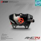 【ANCHOR BRAKE】ANC-74 3D切銷對四卡鉗 VESPA車款直上| Webike摩托百貨