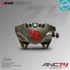 【ANCHOR BRAKE 銨科】ANC-74 3D切銷對四卡鉗 VESPA車款直上| Webike摩托百貨