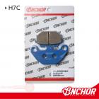 【ANCHOR BRAKE】H7C 運動版陶瓷來令片 RV170 / GP125 / 新名流125| Webike摩托百貨