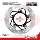 【ANCHOR BRAKE】270mm浮動式碟盤 KRV| Webike摩托百貨