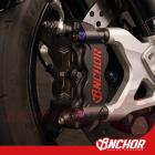 【ANCHOR BRAKE】白鐵 加強擴張彈簧| Webike摩托百貨