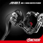 【ANCHOR BRAKE 銨科】ANB-1 直推總泵| Webike摩托百貨