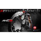 【ANCHOR BRAKE】ANC-12 一體式輻射對四卡鉗| Webike摩托百貨