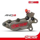 【ANCHOR BRAKE 銨科】ANC-14 CNC對四卡鉗| Webike摩托百貨