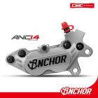 【ANCHOR BRAKE】ANC-14 CNC對四卡鉗| Webike摩托百貨