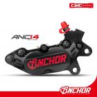 【ANCHOR BRAKE】ANC-14 CNC對四卡鉗| Webike摩托百貨