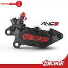 【ANCHOR BRAKE 銨科】ANC-2 鍛造鋁合金對四卡鉗| Webike摩托百貨