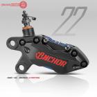 【ANCHOR BRAKE 銨科】ANC-22對四卡鉗| Webike摩托百貨