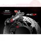 【ANCHOR BRAKE 銨科】ANC-2S 鍛造對四卡鉗| Webike摩托百貨