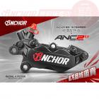 【ANCHOR BRAKE】ANC-2S 鍛造對四卡鉗| Webike摩托百貨