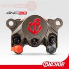 【ANCHOR BRAKE】ANC-30 鍛造對二卡鉗| Webike摩托百貨