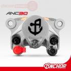 【ANCHOR BRAKE】ANC-30 鍛造對二卡鉗| Webike摩托百貨