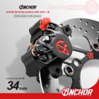 【ANCHOR BRAKE】ANC-30 鍛造對二卡鉗| Webike摩托百貨