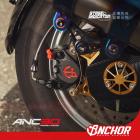 【ANCHOR BRAKE】ANC-30 鍛造對二卡鉗| Webike摩托百貨