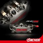 【ANCHOR BRAKE 銨科】ANC-36 鍛造輻射對四卡鉗| Webike摩托百貨