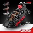 【ANCHOR BRAKE】ANC-45 對四卡鉗 RACING S直上| Webike摩托百貨