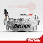 【ANCHOR BRAKE 銨科】ANC-51 鍛造輻射對四卡鉗| Webike摩托百貨