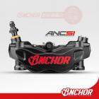 【ANCHOR BRAKE 銨科】ANC-51 鍛造輻射對四卡鉗| Webike摩托百貨