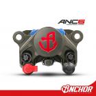 【ANCHOR BRAKE】ANC-6鍛造對二卡鉗| Webike摩托百貨