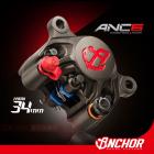 【ANCHOR BRAKE 銨科】ANC-6鍛造對二卡鉗| Webike摩托百貨