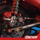 【ANCHOR BRAKE】ANC-6鍛造對二卡鉗| Webike摩托百貨