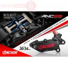 【ANCHOR BRAKE】ANC-68 鍛造對四薄型卡鉗| Webike摩托百貨