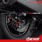 【ANCHOR BRAKE 銨科】ANC-69 對四卡鉗 勁戰六代 / 水冷BWS / FORCE 2.0 / AUGUR直上| Webike摩托百貨