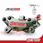 【ANCHOR BRAKE】ANC-69 對四卡鉗 勁戰六代 / 水冷BWS / FORCE 2.0 / AUGUR直上| Webike摩托百貨