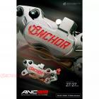 【ANCHOR BRAKE】ANC-69 對四卡鉗 勁戰六代 / 水冷BWS / FORCE 2.0 / AUGUR直上| Webike摩托百貨