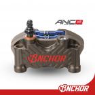 【ANCHOR BRAKE】ANC-8 輻射對四卡鉗| Webike摩托百貨