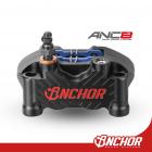 【ANCHOR BRAKE 銨科】ANC-8 輻射對四卡鉗| Webike摩托百貨