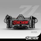 【ANCHOR BRAKE】ANC-71 CNC 3D輻射對四卡鉗 108mm| Webike摩托百貨