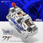 【ANCHOR BRAKE 銨科】ANC-71 CNC 3D輻射對四卡鉗 108mm| Webike摩托百貨