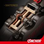 【ANCHOR BRAKE】UD02 金屬燒結來令片 TIGRA / 對二卡鉗| Webike摩托百貨