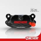 【ANCHOR BRAKE 銨科】ANC84 對四後卡鉗 DRG / MMBCU / JET SL / TIGRA200 直上| Webike摩托百货