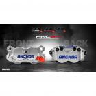 【ANCHOR BRAKE 銨科】ANC84 對四後卡鉗 DRG / MMBCU / JET SL / TIGRA200 直上| Webike摩托百货