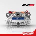 【ANCHOR BRAKE 銨科】ANC85 散熱鰭片CNC對二卡鉗| Webike摩托百货