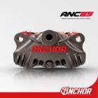 【ANCHOR BRAKE 銨科】ANC85 散熱鰭片CNC對二卡鉗| Webike摩托百货