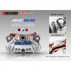 【ANCHOR BRAKE 銨科】ANC85 散熱鰭片CNC對二卡鉗| Webike摩托百货