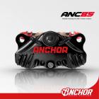 【ANCHOR BRAKE 銨科】ANC85 散熱鰭片CNC對二卡鉗| Webike摩托百货