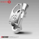 【ANCHOR BRAKE】CNC 後照鏡座掛勾| Webike TW